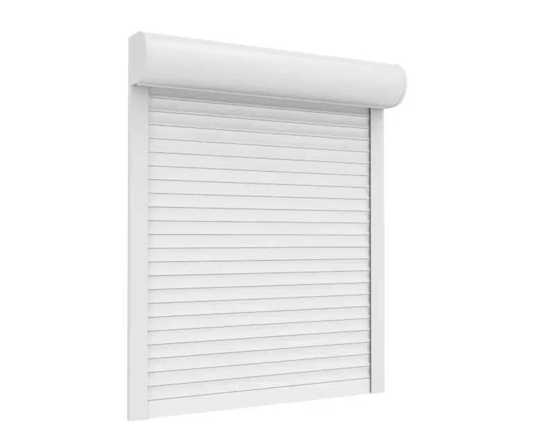 Aluminium rolluik (adaptief)