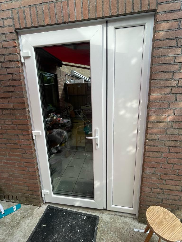 Alkmaar — IGLO 5 terrasdeur & rolluiken — Alkmaar