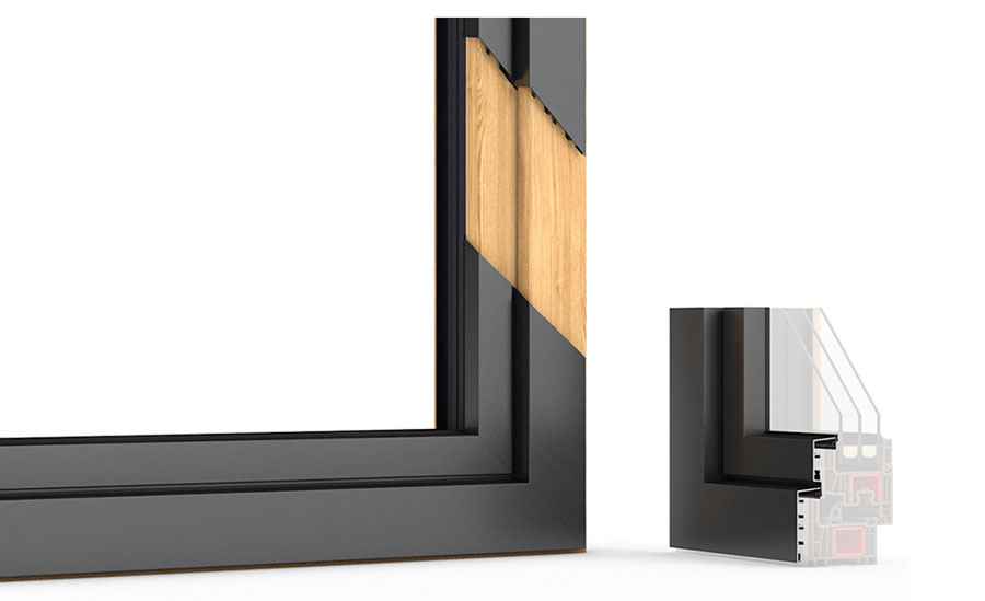 IGLO Energy AluCover specificatie 1