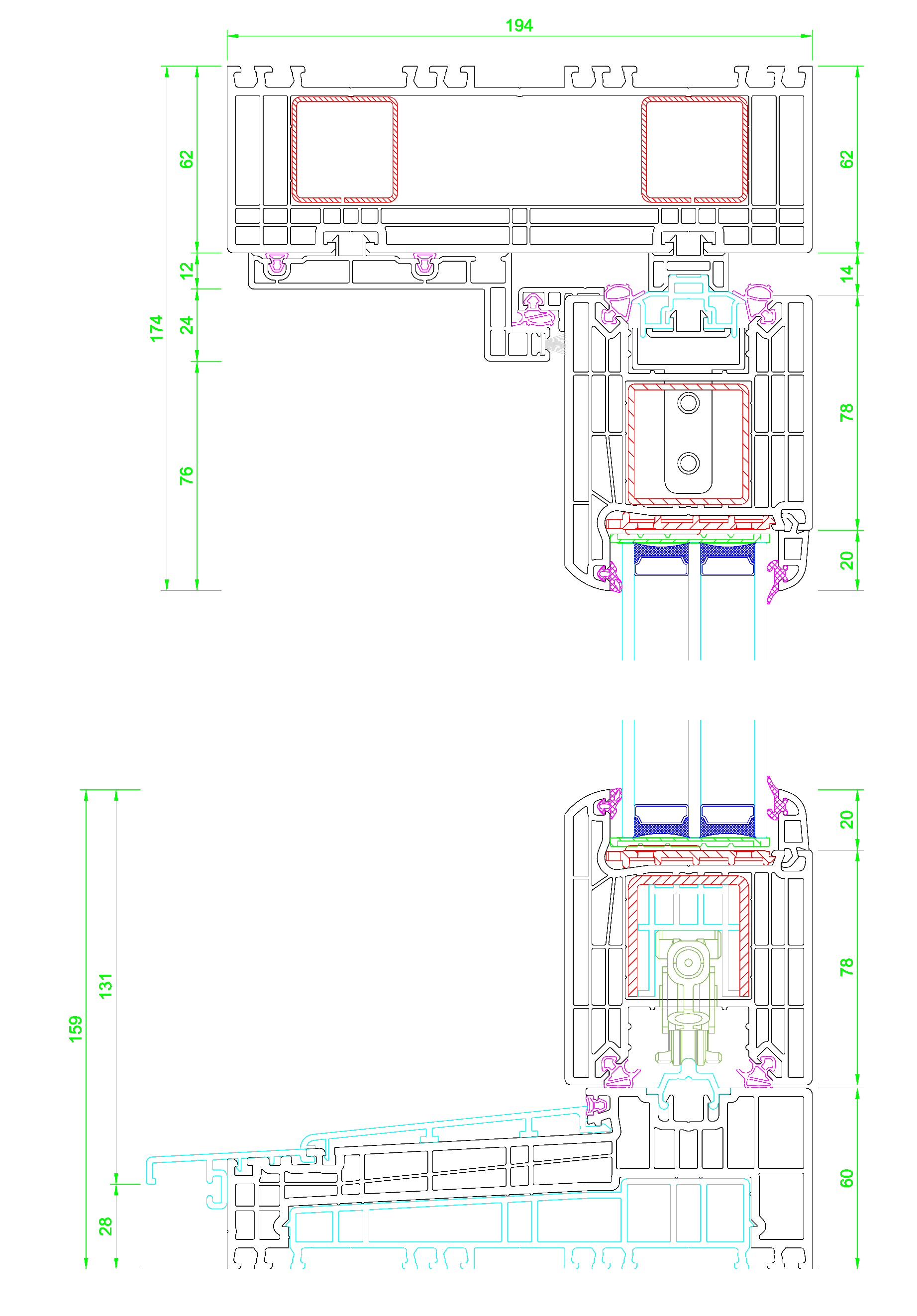 IGLO-HS specificatie 2