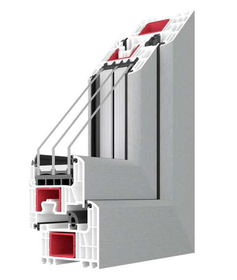IGLO Energy Classic specificatie 1
